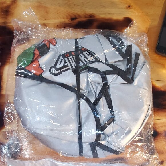 Augusta Green Jackets Minor League Baseball Car Shade Augusta Georgia - Picture 2 of 3